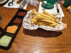 薯条-澳骄 Aussie Kitchen·手工披萨·西餐(国大店)
