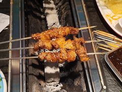 -可口香·非遗老号烧烤(南岗直营店)