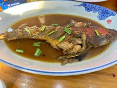 -渔家小院观海海肠捞饭地方菜(环海中路店)