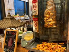 -济南香格里拉·咖啡泉自助餐厅