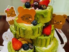 -六伴夏烘焙蛋糕·低糖动物奶油