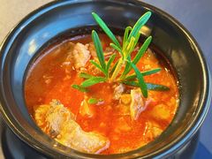 -圣彼得堡观江俄餐厅(中央大街黑金冠店)