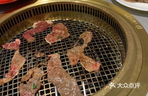 Grilled Meat All-You-Can-Eat
