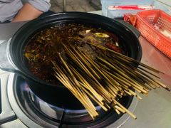 豆腐皮-北大街红丽涮牛肚火锅店