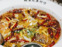老坛子酸菜鱼-太二酸菜鱼(福州泰禾店)