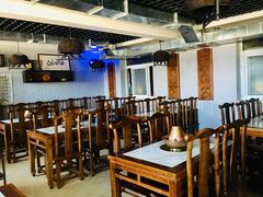 大堂-宣武小院涮肉(前门店)