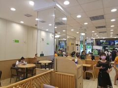 大堂-德克士(长安百货店)