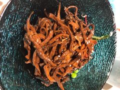 茶树菇烤笋-尚一汤 广东炖汤(金桥国际店)