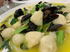 -皮五鱼汤面(老街店)