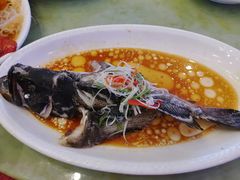 -中国饭店-餐厅