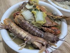 -象山小白象海鲜面