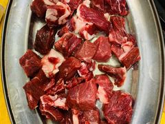 -五洞培记山庄·鲜牛肉火锅