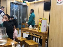 大堂-清真刘记全羊肉鲜汤馆(前进路店)