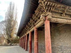 -张掖大佛寺景区