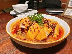 想吃口水鸡-外婆家(南开大悦城店)