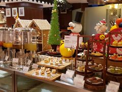 甜点-广州中心皇冠假日酒店-环市食坊·海鲜自助餐厅