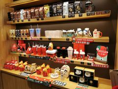 零售区-星巴克(广州新粤新店)