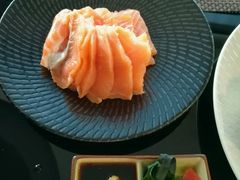-唐拉雅秀酒店-西锦汇空中BBQ·思创餐厅