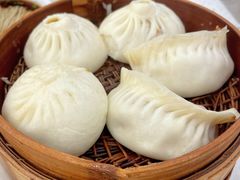 蒸饺-怡园饭店-餐厅(四望亭店)