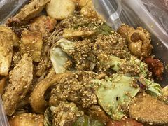-二钢串叔麻辣烫(华龙大厦店)