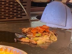 -盛焰铁板烧(王府井店)