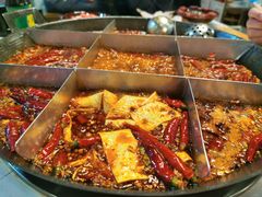 -重庆老火锅王(西安北路店)