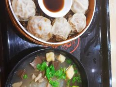 -百年尹氏汤包(湖南路狮子桥店)