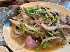 炒杂菜-贤花饭店(凯德店)