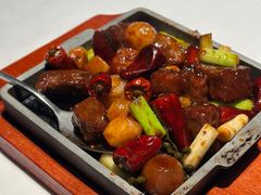 -荣轩(新荣记环球金融中心店)