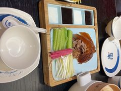 -满园烤鸭·春饼(沈北万达店)