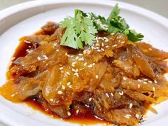 冰镇红醋蛰头-徐记私厨(半淞园路店)