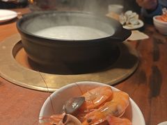 -大良毋米粥·粥底火锅(岭南天地店)