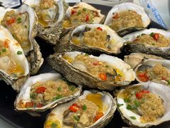 -覃记海鲜美食餐厅