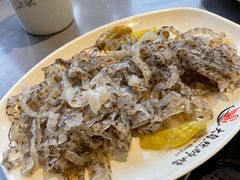 鱼皮-大自然醉鹅·铁锅火焰鹅(上海联洋店)
