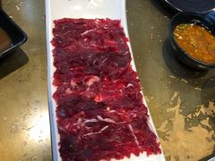 -手选潮汕鲜牛肉火锅(二七广场店)