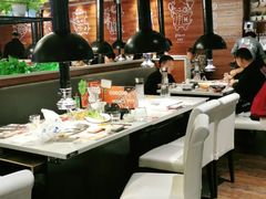 大堂-猫爪爪原切自助烤肉(观音桥阳光世纪店)