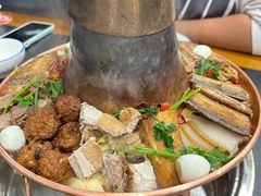 -下杨家青海土火锅(海湖店)