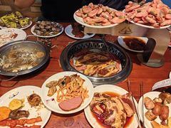 -圣罗巴海鲜烤肉自助(佳兆业店)