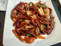 -马来西亚美食街