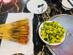 -东北烧烤·烤羊腿(天虹店)