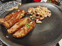 -渔荷食町·铁板烧料理(崂山万象汇店)