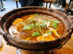 -范贤光鸡公煲(平乐园总店)