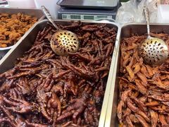 -乔波食品(杜桥中心菜场店)