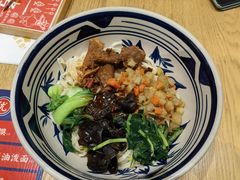 -北往西·西安油泼面(万德庄店)