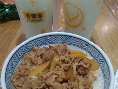 -吉野家(南昌铜锣湾店)