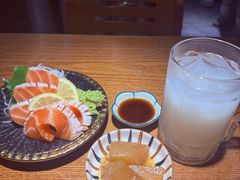 -桂马·日本料理·海胆·海鲜饭·酒场(民主广场店)