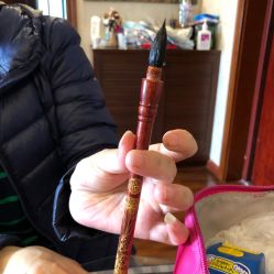 -禧婴婴儿理胎发·胎毛笔定制纪念品(新街口店)