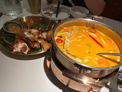 -帕娜·泰式茶餐厅·Bistro(近铁广场店)