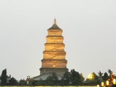 -大雁塔北广场音乐喷泉
