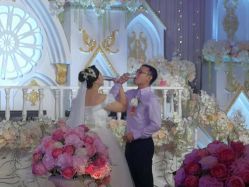 -谛融婚礼酒店·宴会厅(花园店)